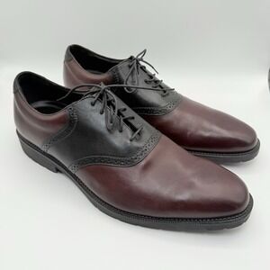 Neil M Dress Shoes Size 15D Oxford Lace Up Leather